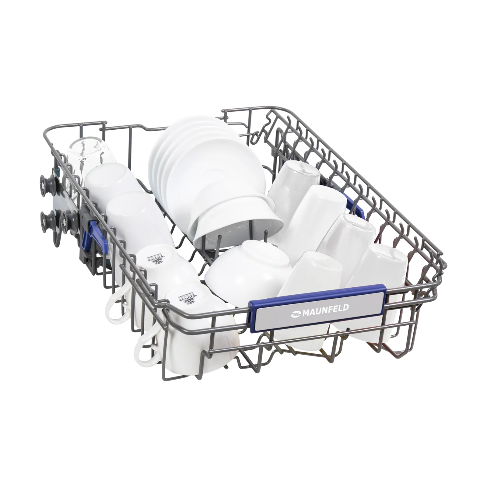 Посудомоечная машина Maunfeld MLP-08PRO — фото 11