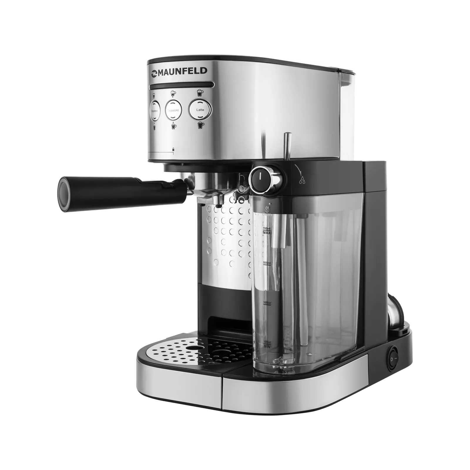 Кофемашина Maunfeld MF-720S PRO