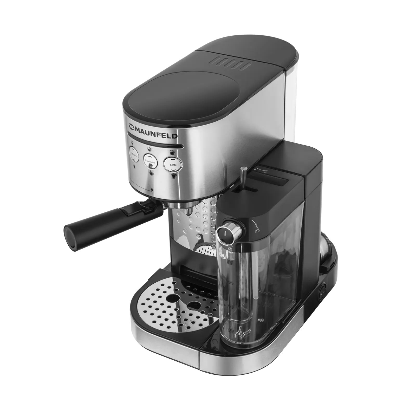 Кофемашина Maunfeld MF-720S PRO — фото 2