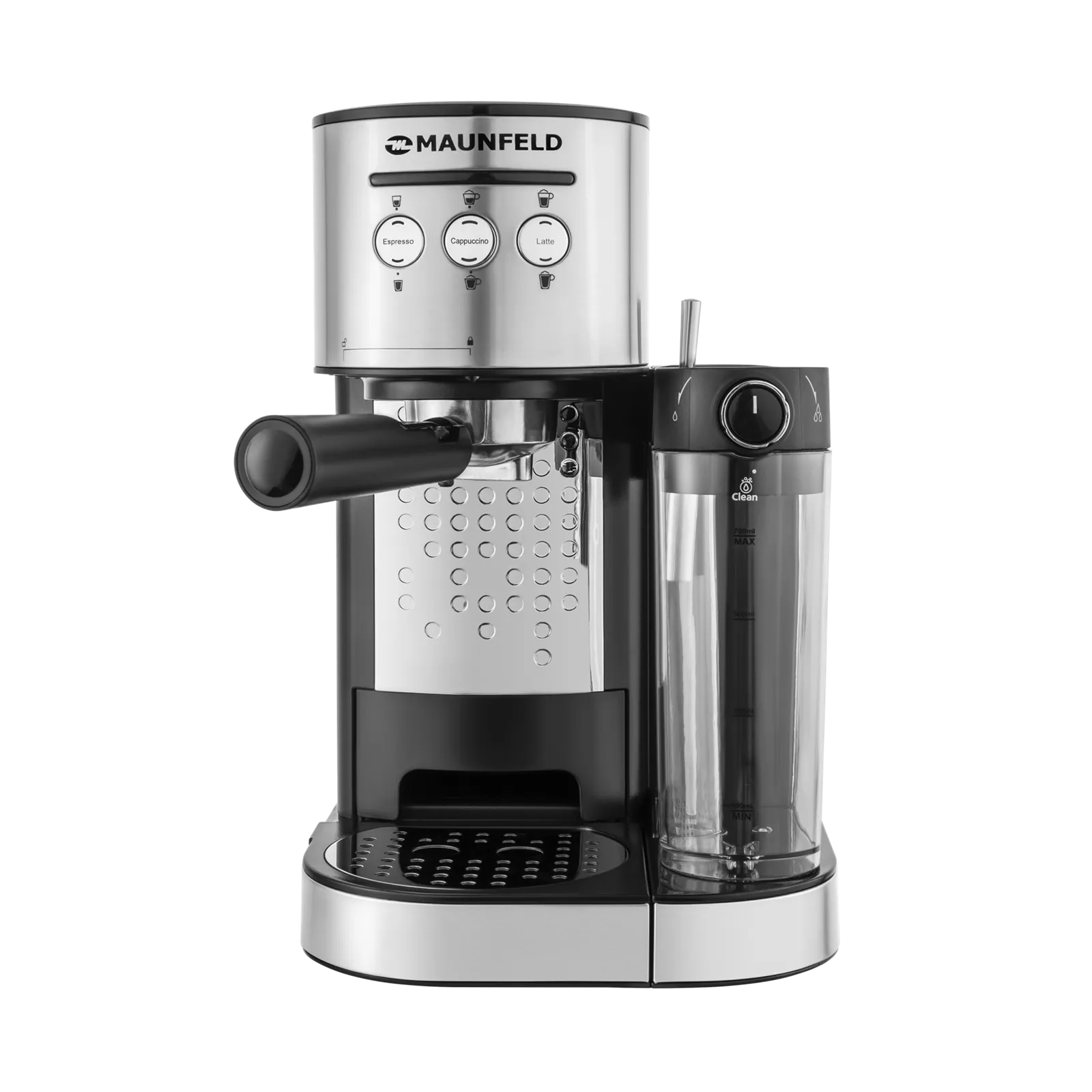 Кофемашина Maunfeld MF-720S PRO — фото 3