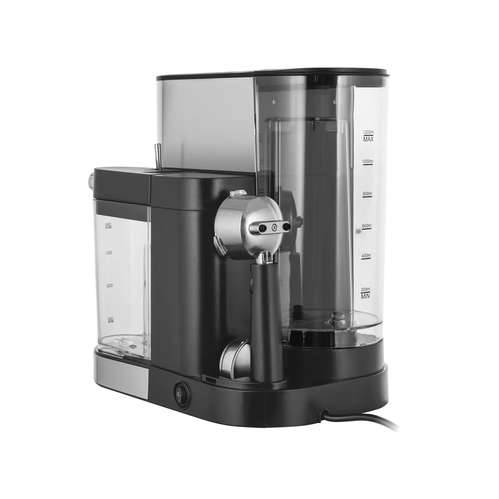 Кофемашина Maunfeld MF-720S PRO — фото 5