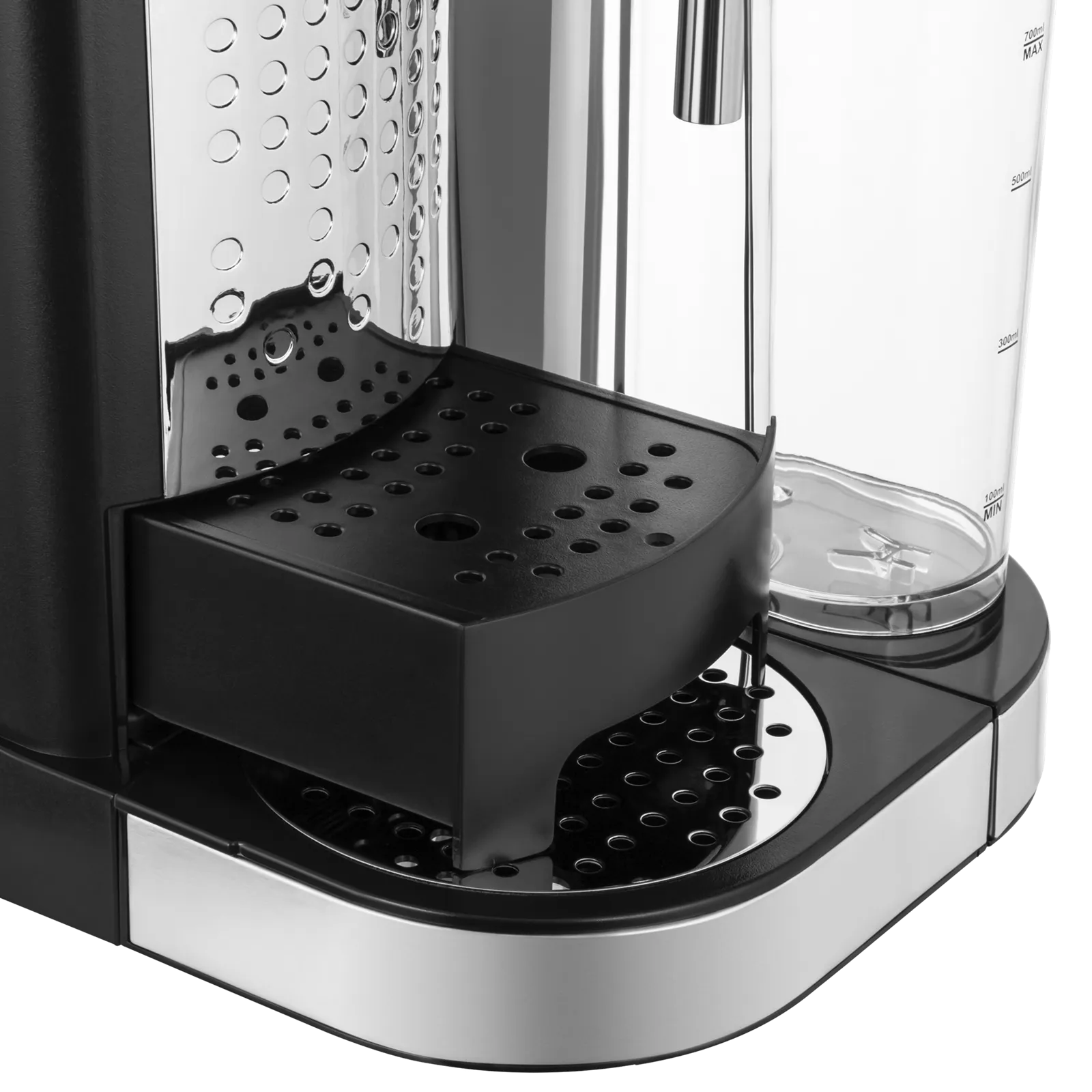 Кофемашина Maunfeld MF-720S PRO — фото 6