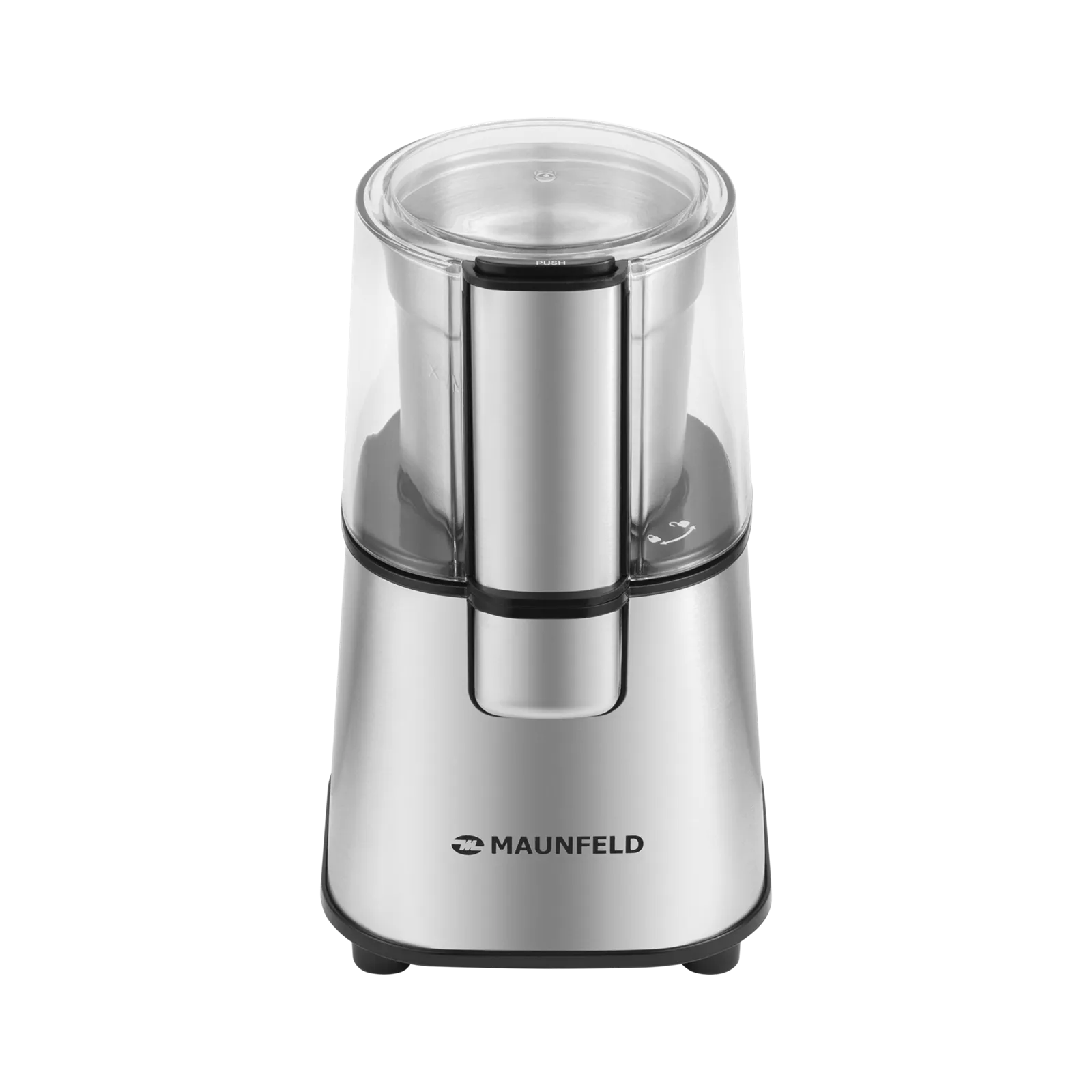 Кофемашина Maunfeld MF-521S — фото 3