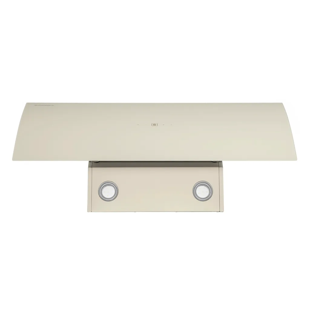 Вытяжка Maunfeld SKY STAR CHEF 60 Glass Beige — фото 5