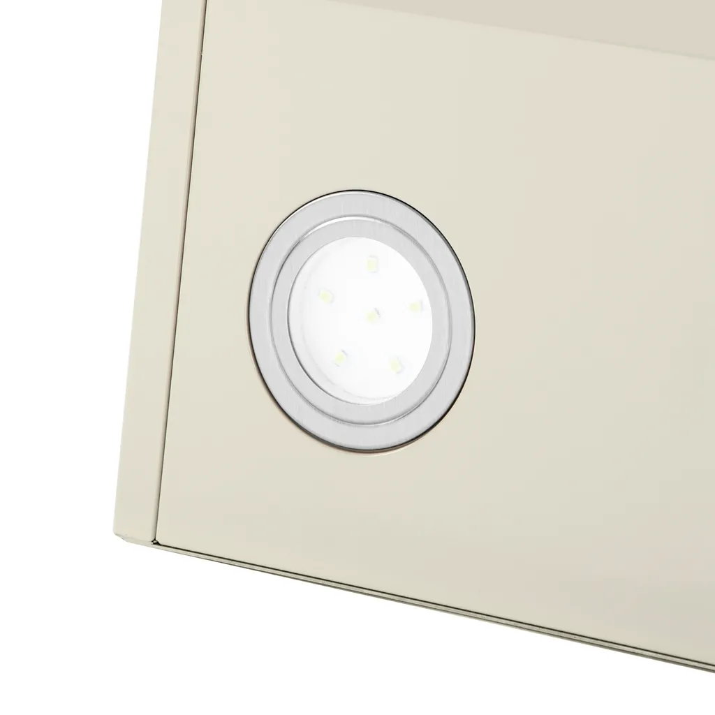 Вытяжка Maunfeld SKY STAR CHEF 90 Glass Beige — фото 13