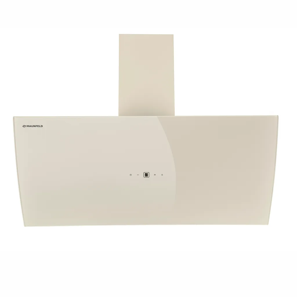 Вытяжка Maunfeld SKY STAR CHEF 90 Glass Beige — фото 4