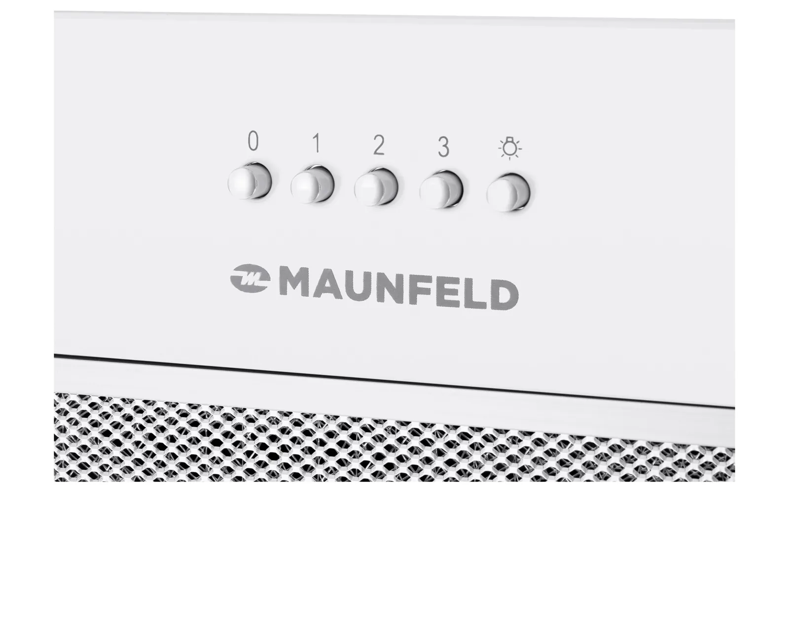 Вытяжка Maunfeld BOX Push 60 White — фото 7