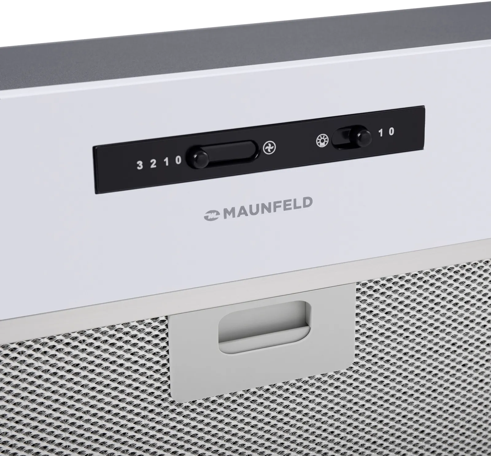 Вытяжка Maunfeld Crosby Light 50 White — фото 9