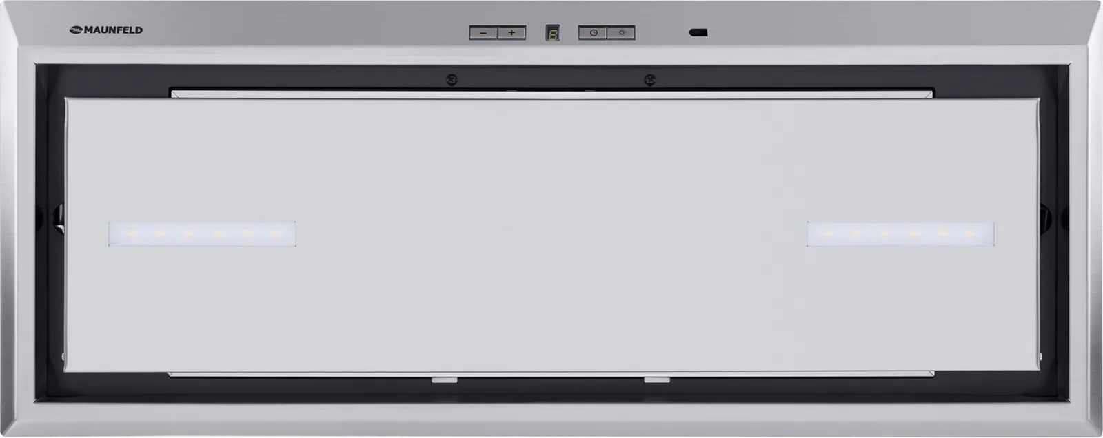 Вытяжка Maunfeld URANIA 74 INOX — фото 3
