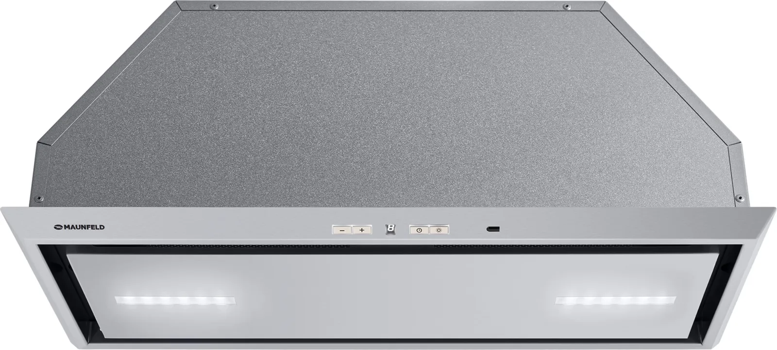 Вытяжка Maunfeld URANIA 74 INOX — фото 8
