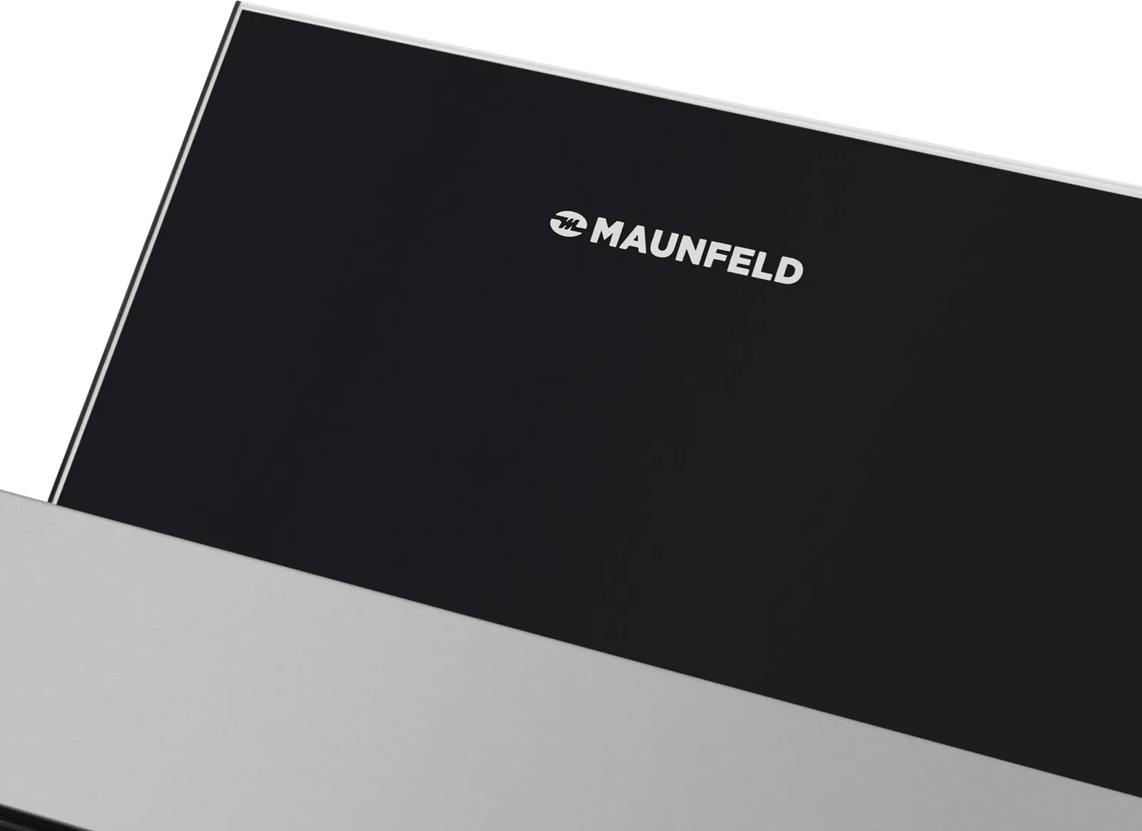 Вытяжка Maunfeld BRIDGE Line 60 Black stripe Inox — фото 7