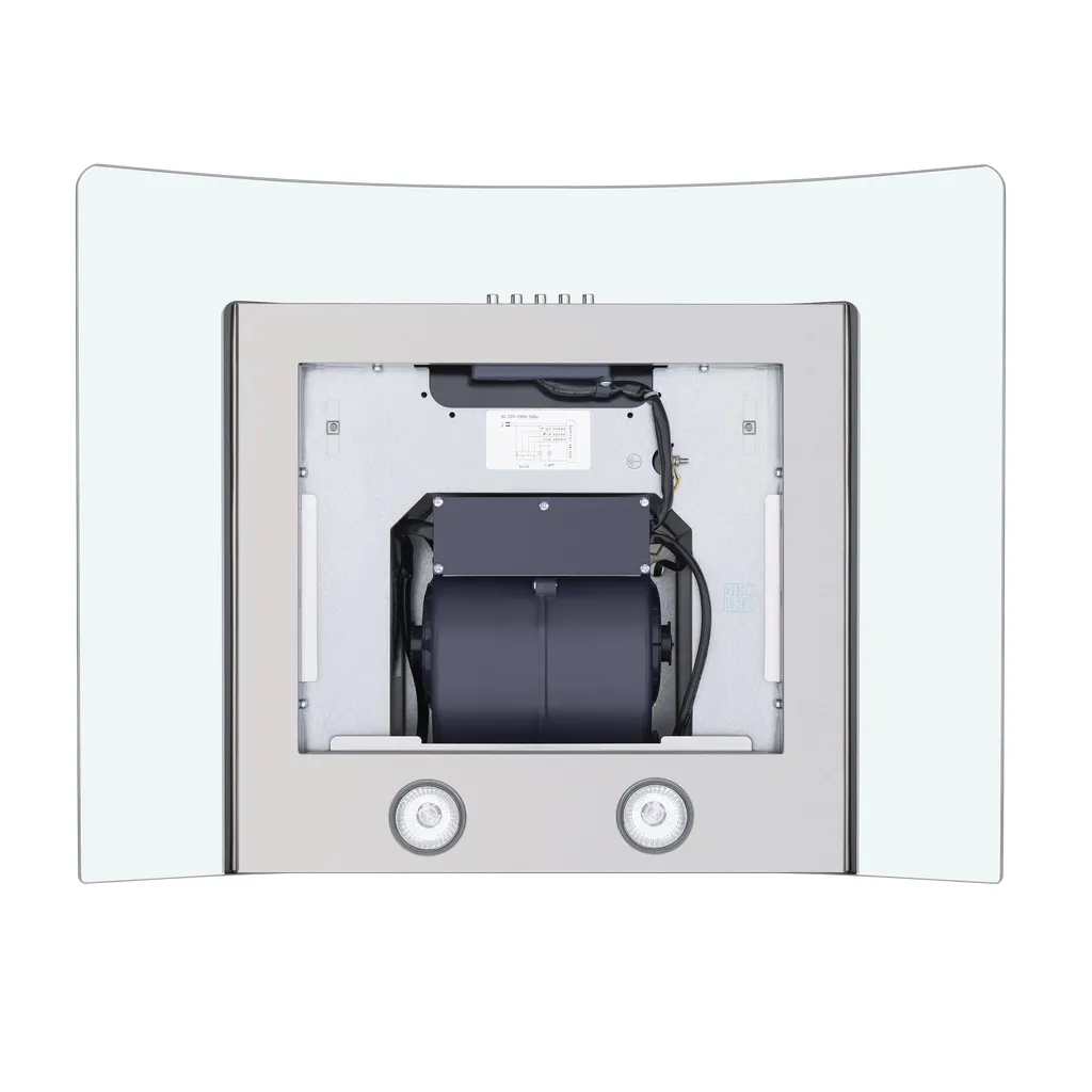 Вытяжка Maunfeld Ancona PlusA 60 Inox Glass Transparent — фото 12