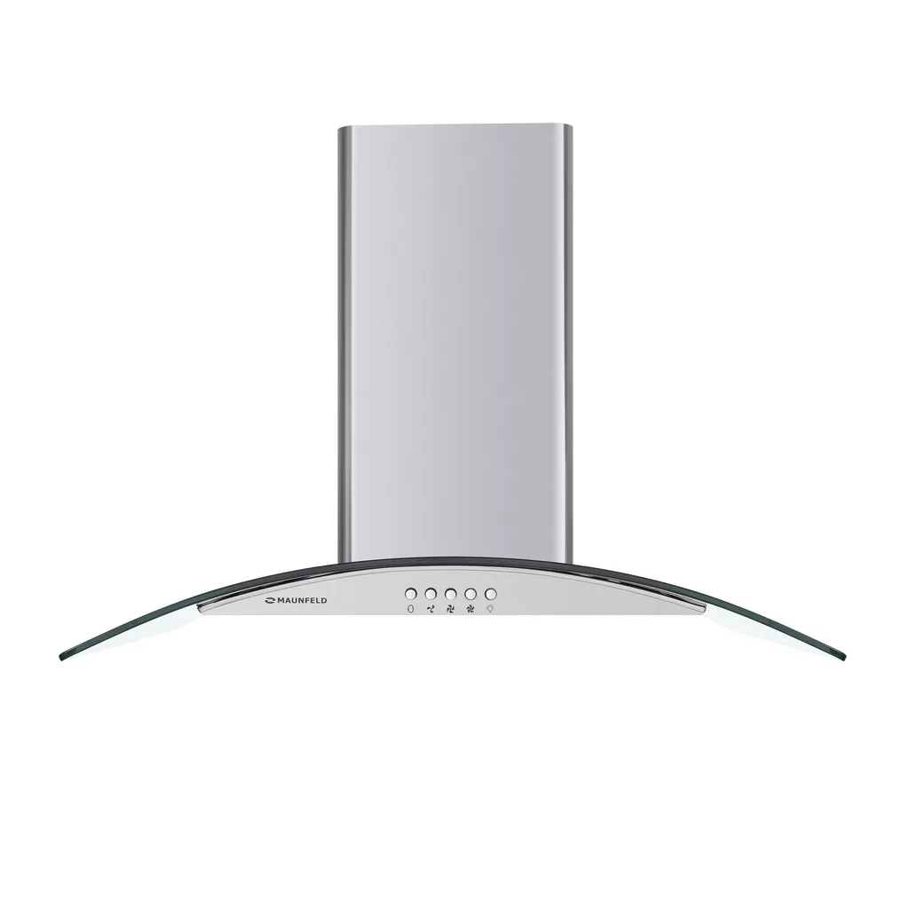 Вытяжка Maunfeld Ancona PlusA 60 Inox Glass Transparent — фото 2