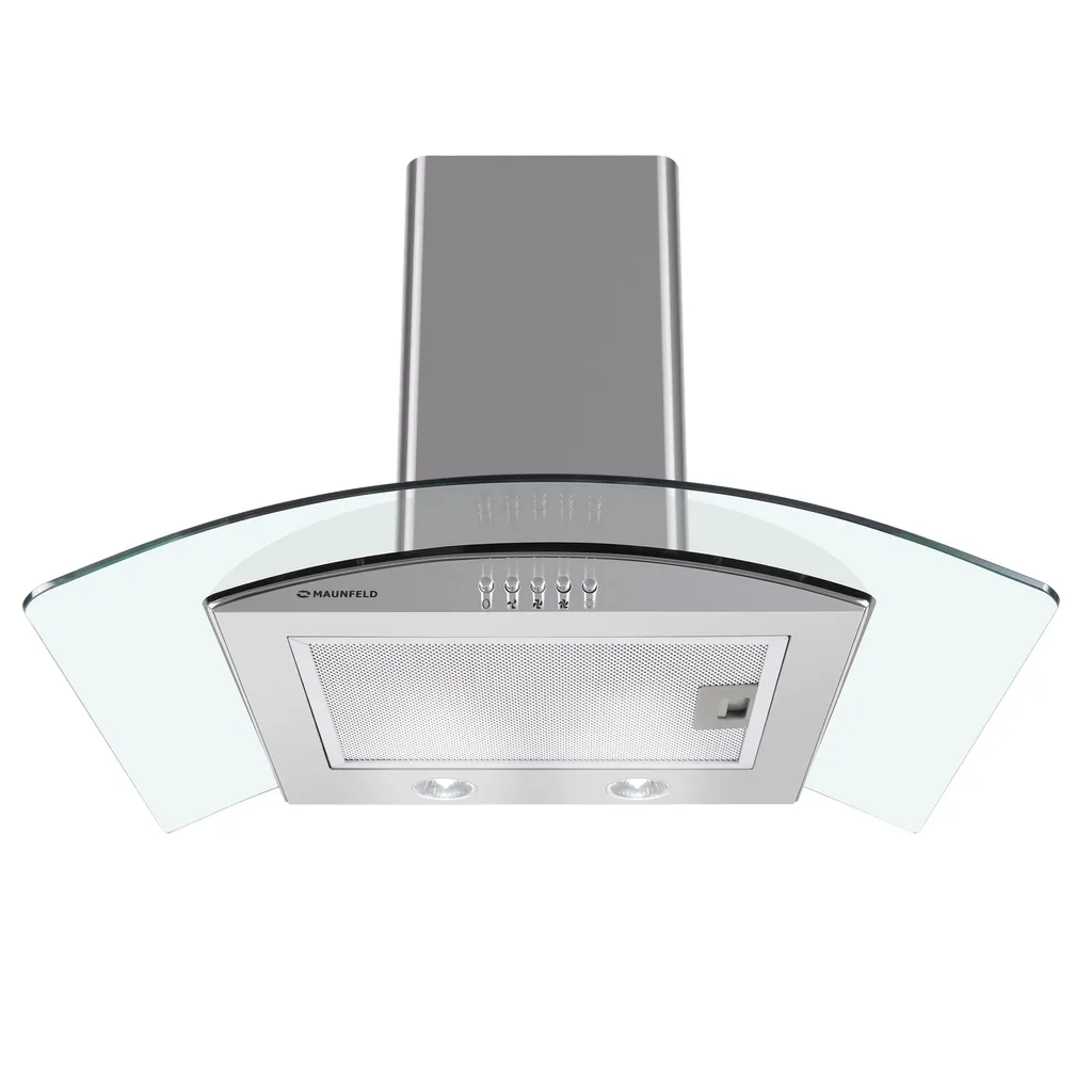 Вытяжка Maunfeld Ancona PlusA 60 Inox Glass Transparent — фото 3