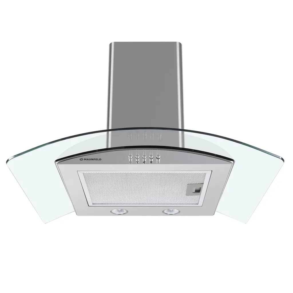 Вытяжка Maunfeld Ancona PlusA 60 Inox Glass Transparent — фото 8