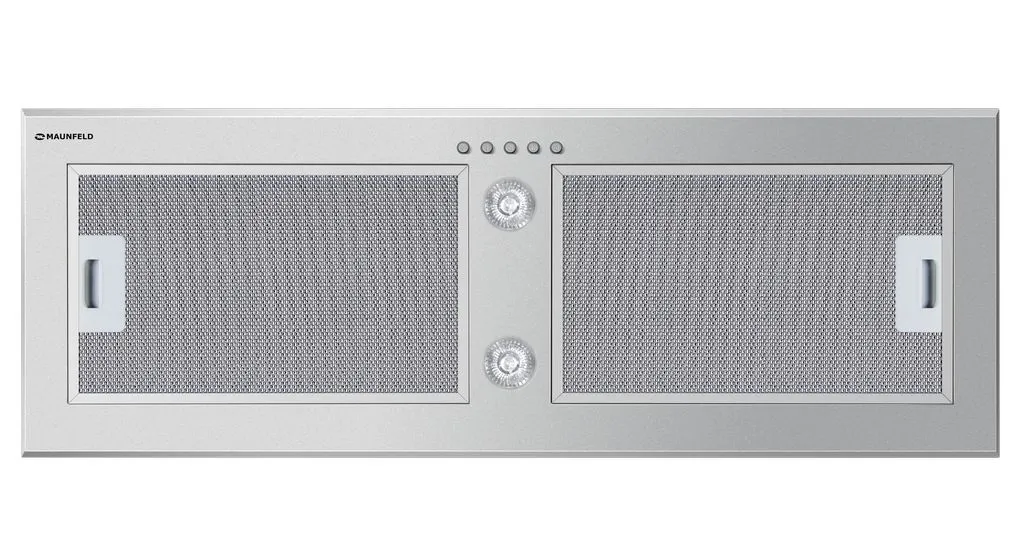 Вытяжка Maunfeld CROSBY PUSH 90 INOX Gl — фото 6