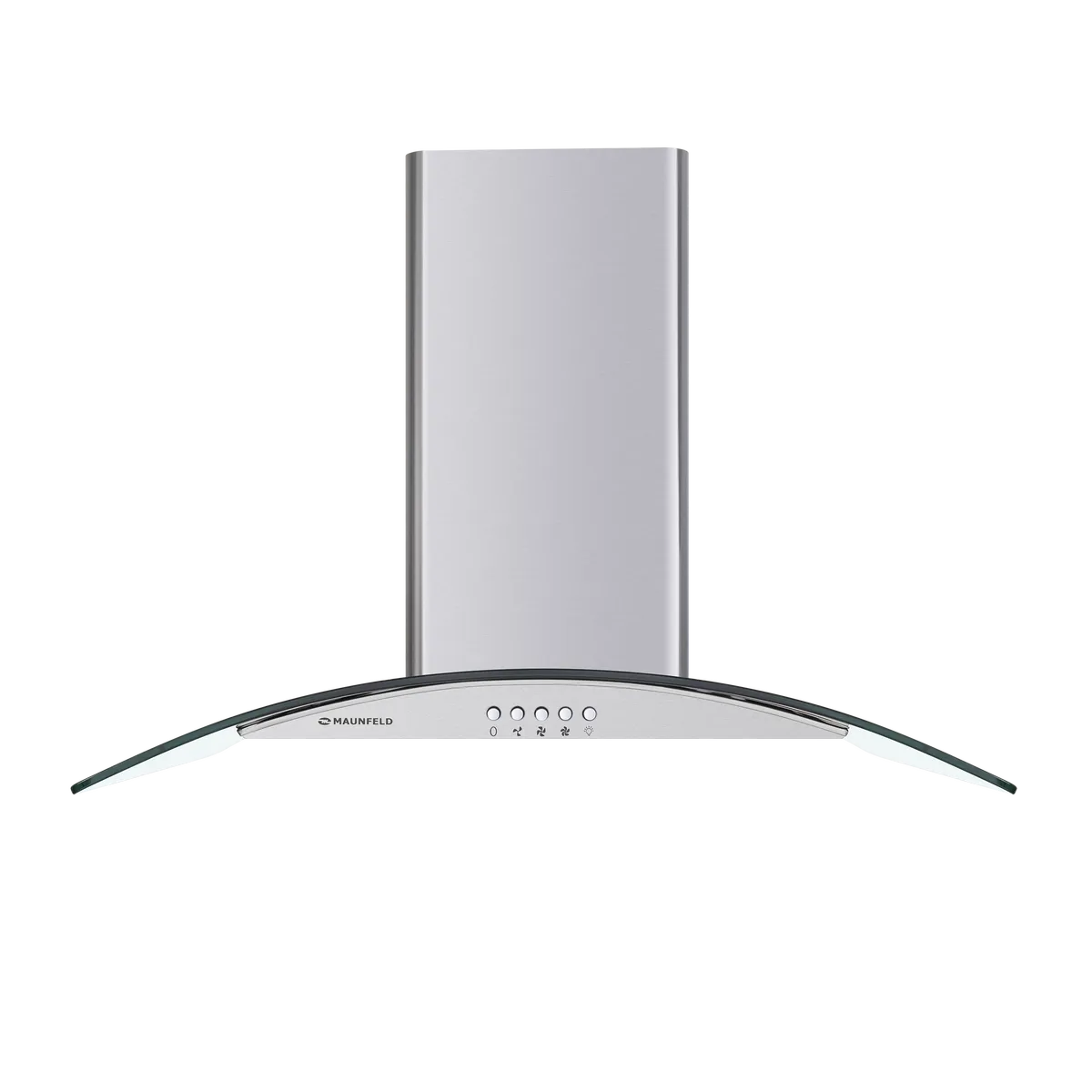 Вытяжка Maunfeld Ancona PlusA 50 Inox Glass Transparent — фото 2