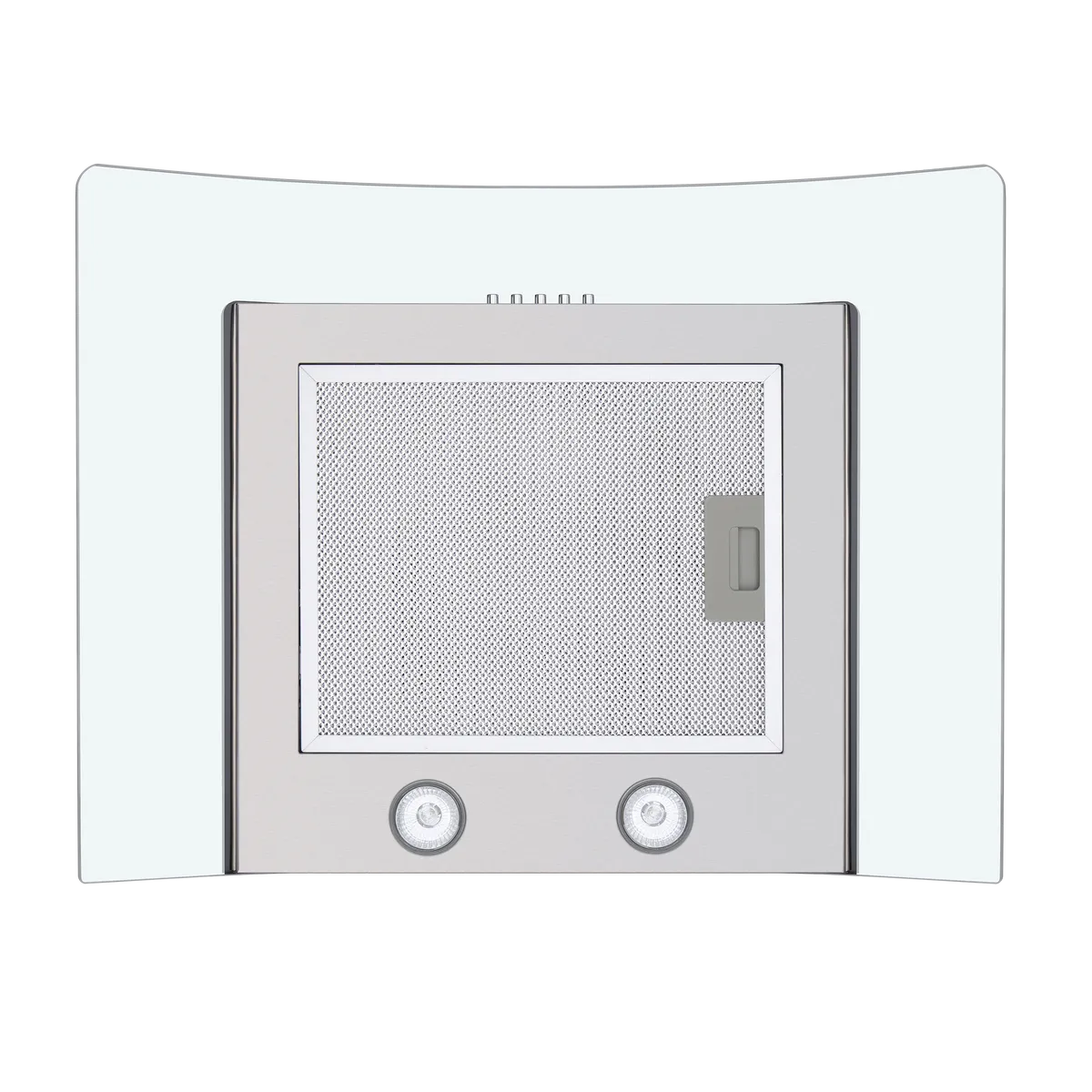 Вытяжка Maunfeld Ancona PlusA 50 Inox Glass Transparent — фото 4