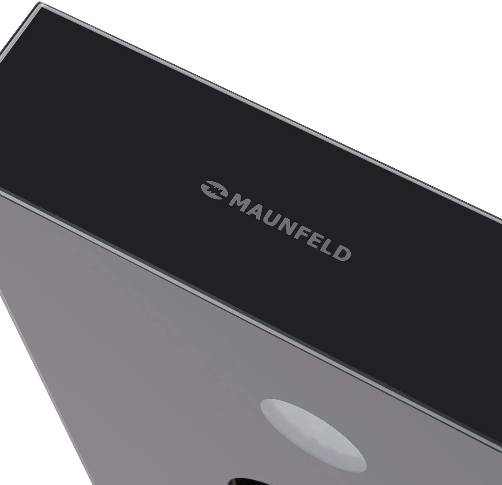 Вытяжка Maunfeld NORFOLK 90 INOX/ GLASS Black — фото 10