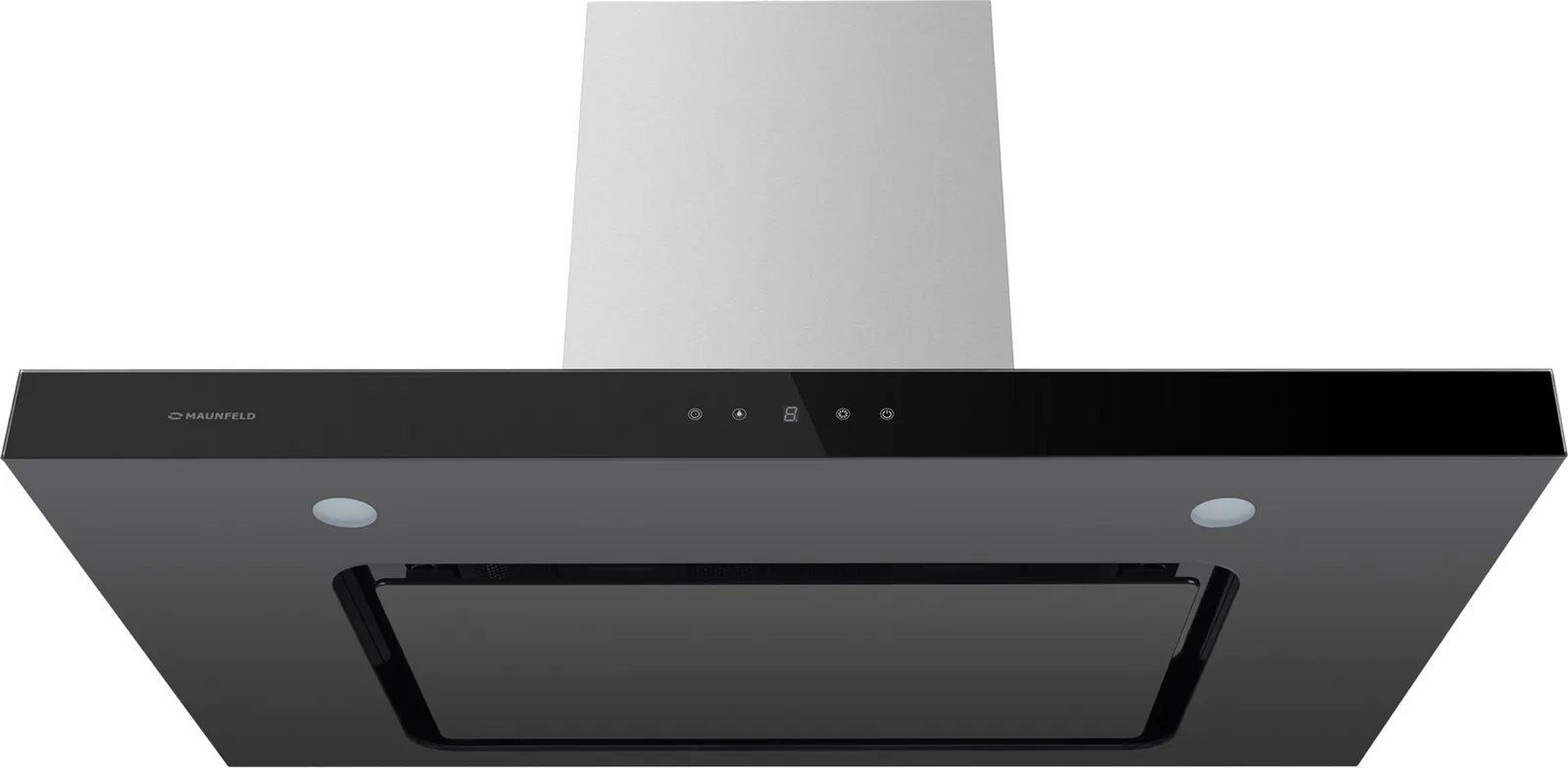 Вытяжка Maunfeld NORFOLK 90 INOX/ GLASS Black — фото 14