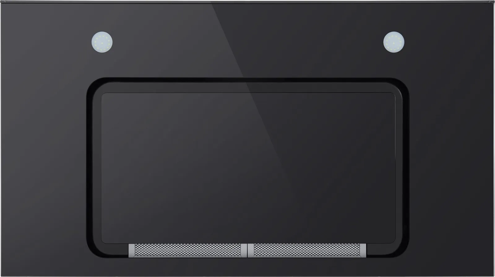 Вытяжка Maunfeld NORFOLK 90 INOX/ GLASS Black — фото 2
