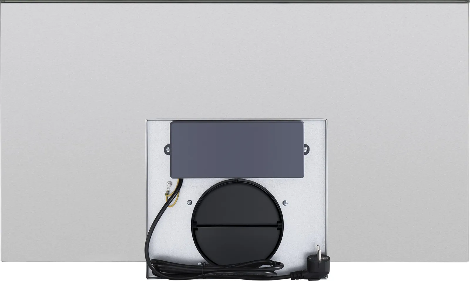 Вытяжка Maunfeld NORFOLK 90 INOX/ GLASS Black — фото 3