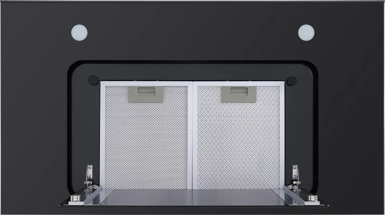 Вытяжка Maunfeld NORFOLK 90 INOX/ GLASS Black — фото 8