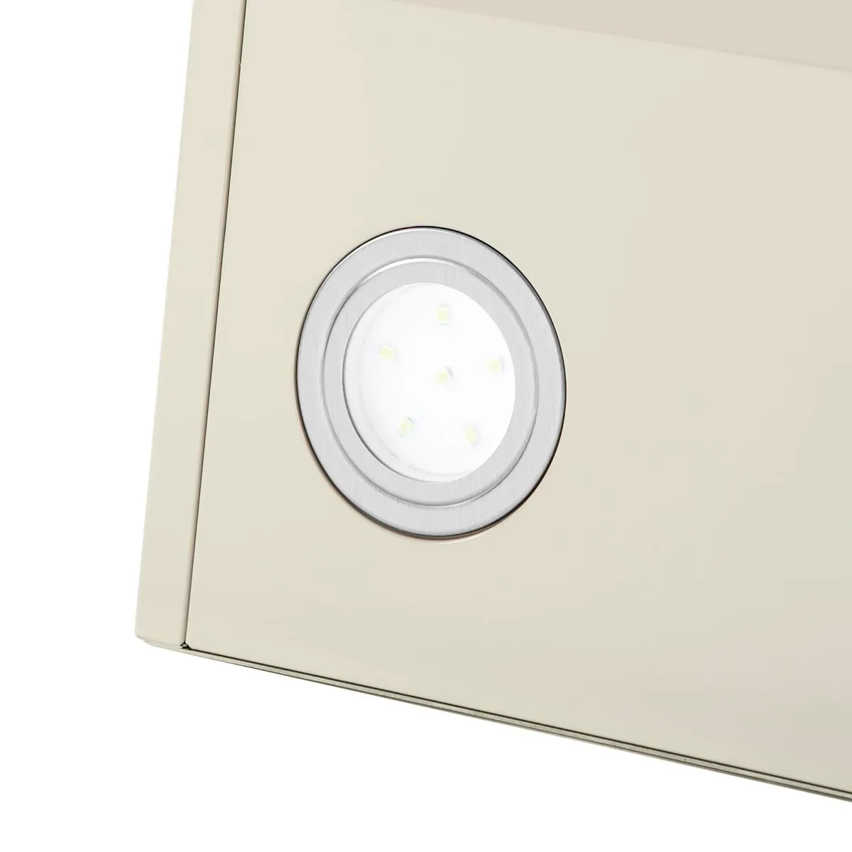 Вытяжка Maunfeld WIND PUSH 60 Glass Beige — фото 10