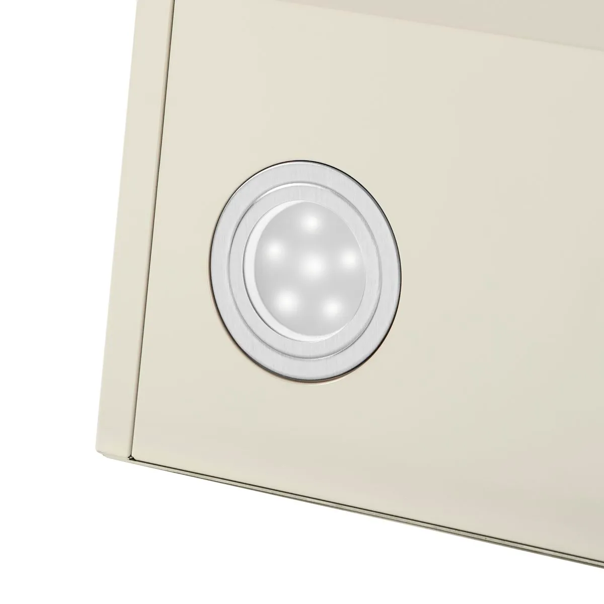 Вытяжка Maunfeld WIND PUSH 60 Glass Beige — фото 11