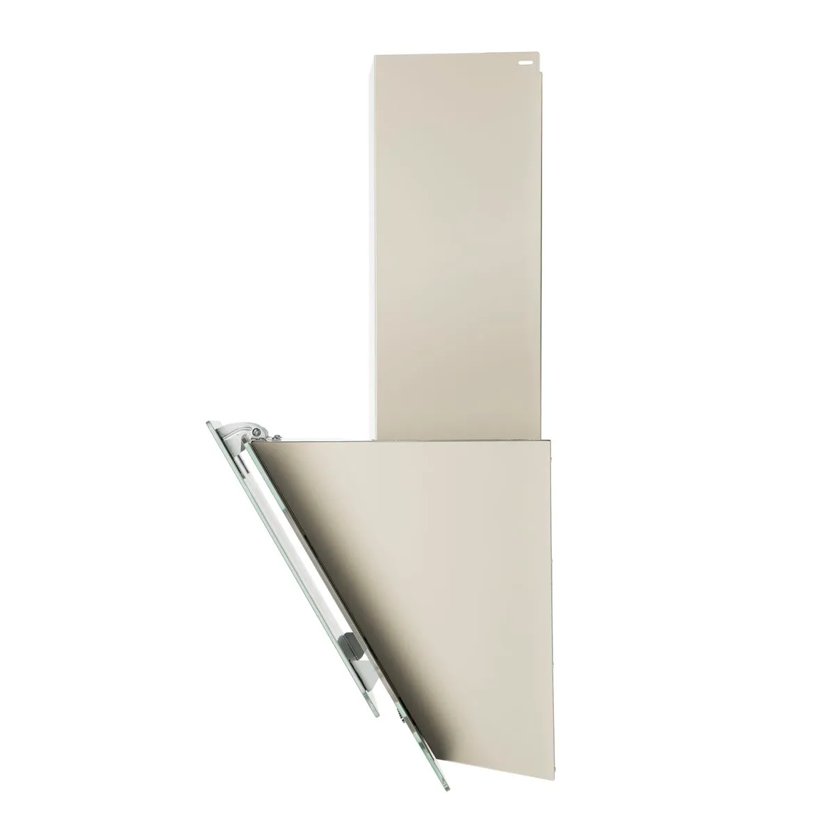 Вытяжка Maunfeld WIND PUSH 60 Glass Beige — фото 6