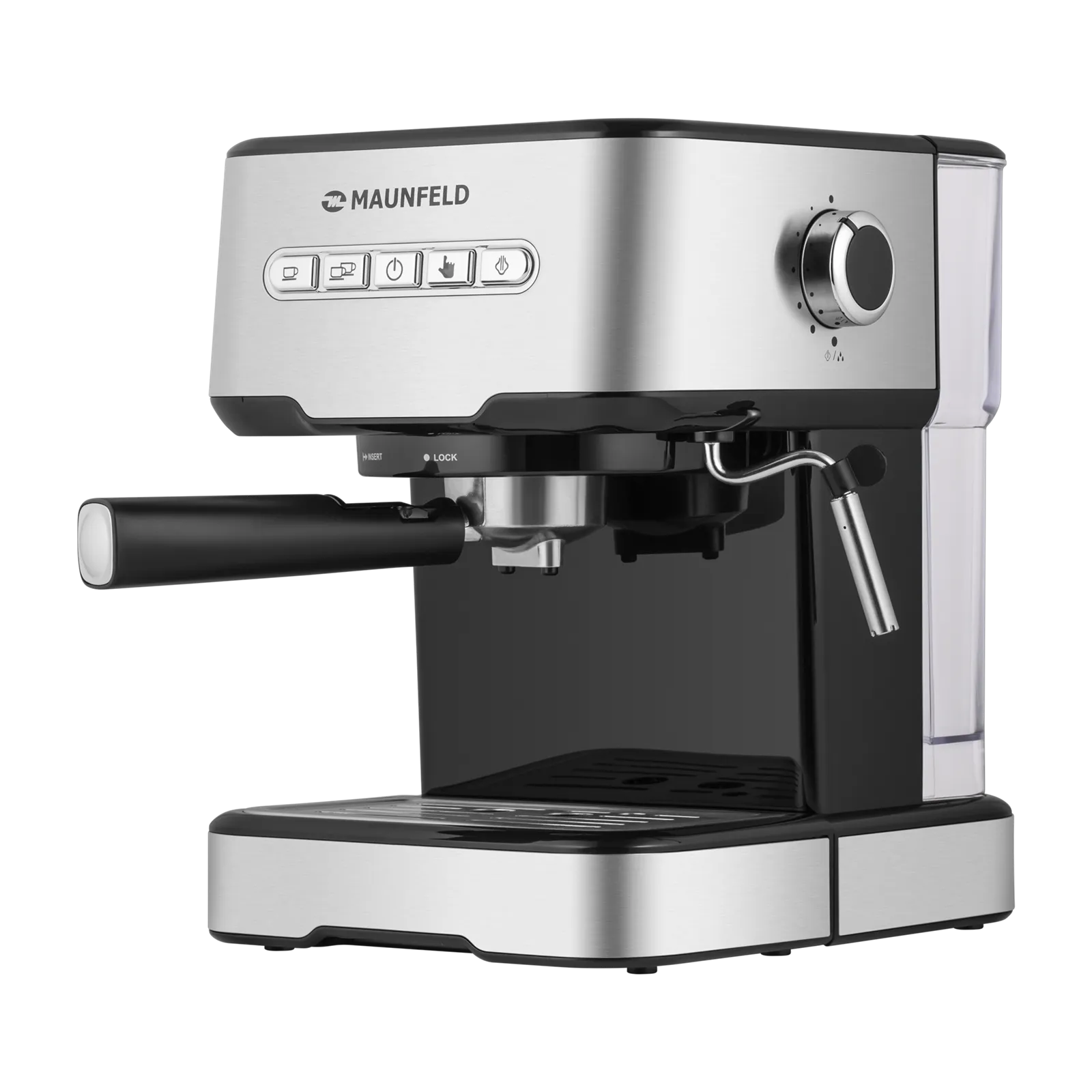 Кофемашина Maunfeld MF-724S