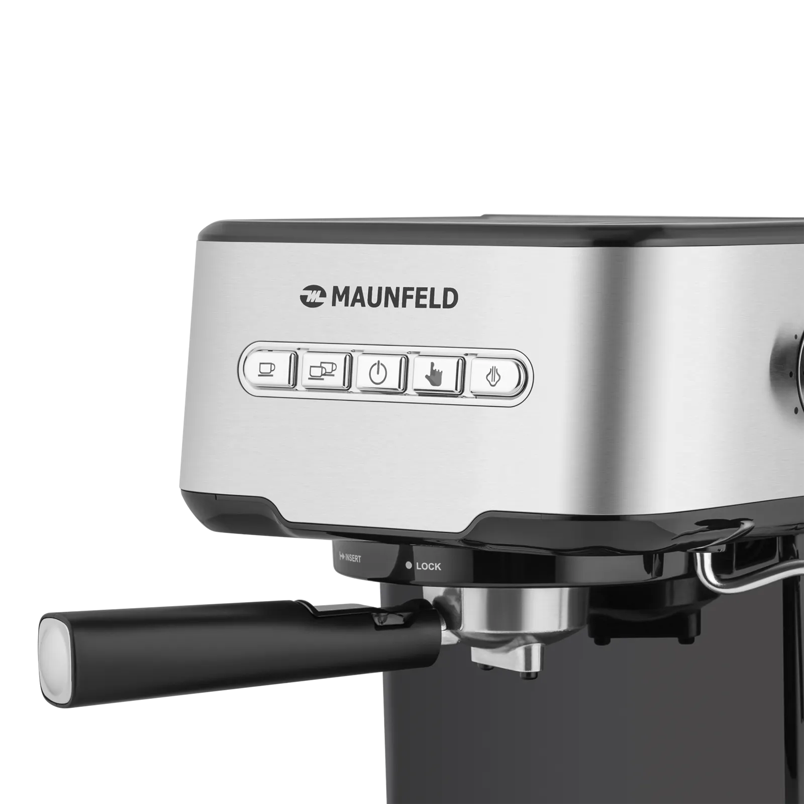 Кофемашина Maunfeld MF-724S — фото 8