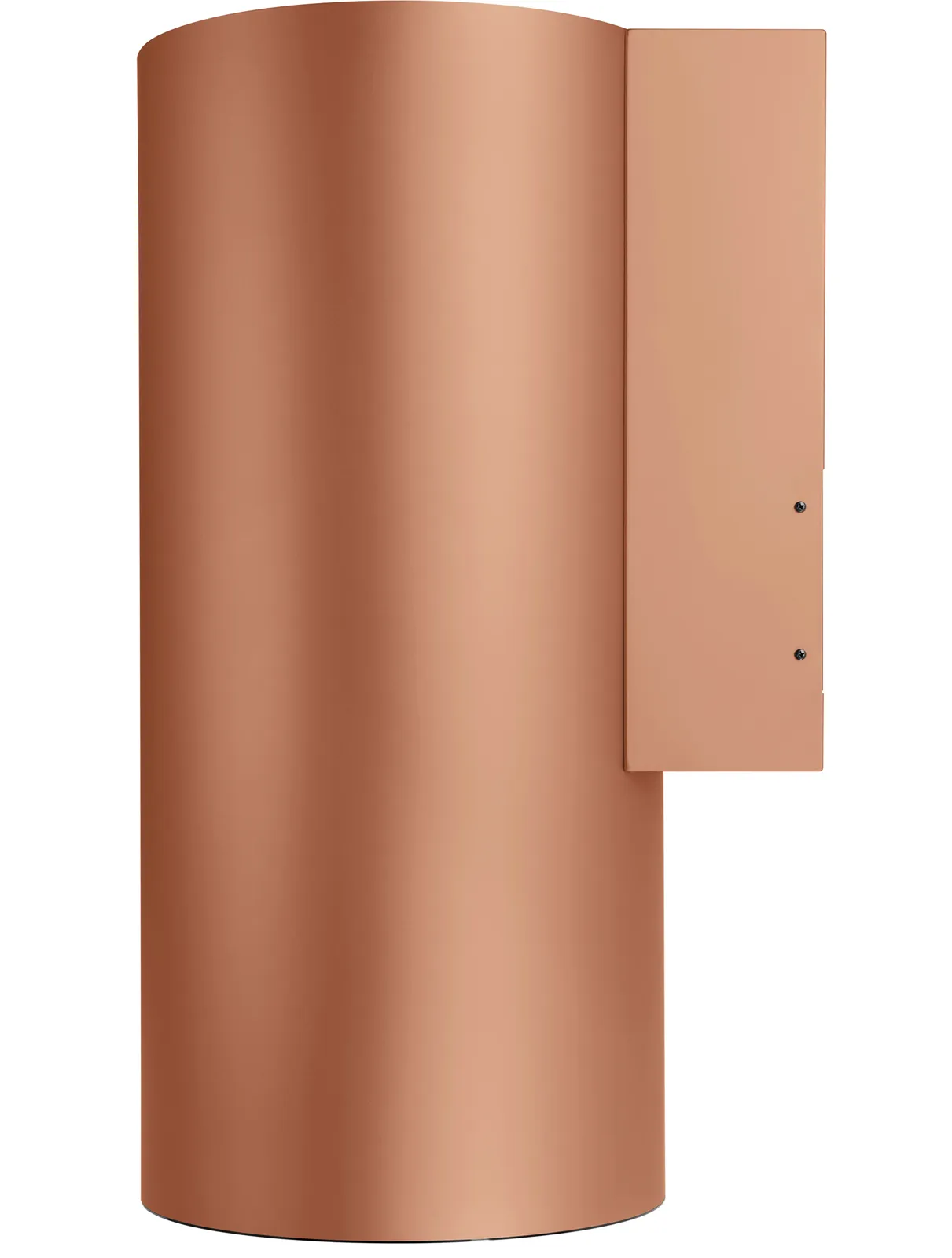 Вытяжка Maunfeld Lee Wall 39 COPPER — фото 8