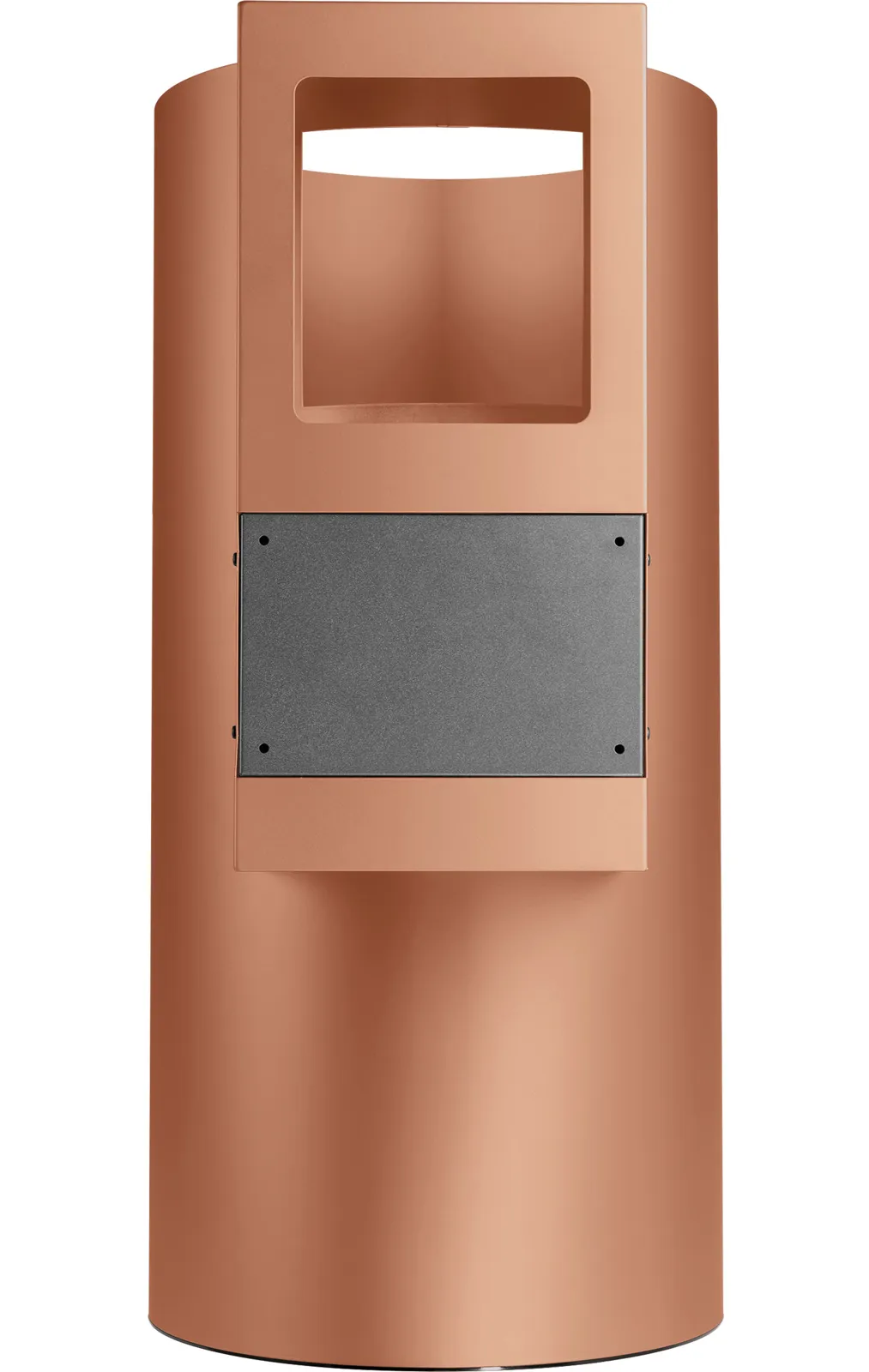 Вытяжка Maunfeld Lee Wall 39 COPPER — фото 9