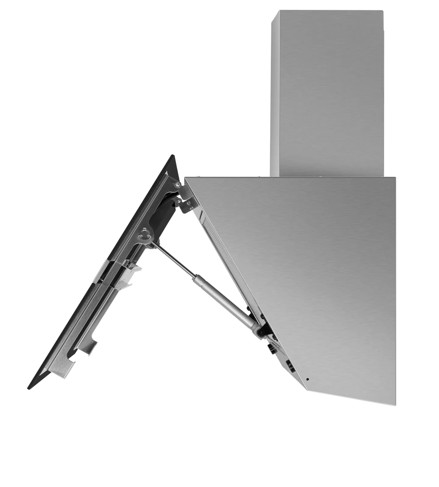 Вытяжка Maunfeld MERSEY 50 Inox Glass black — фото 7