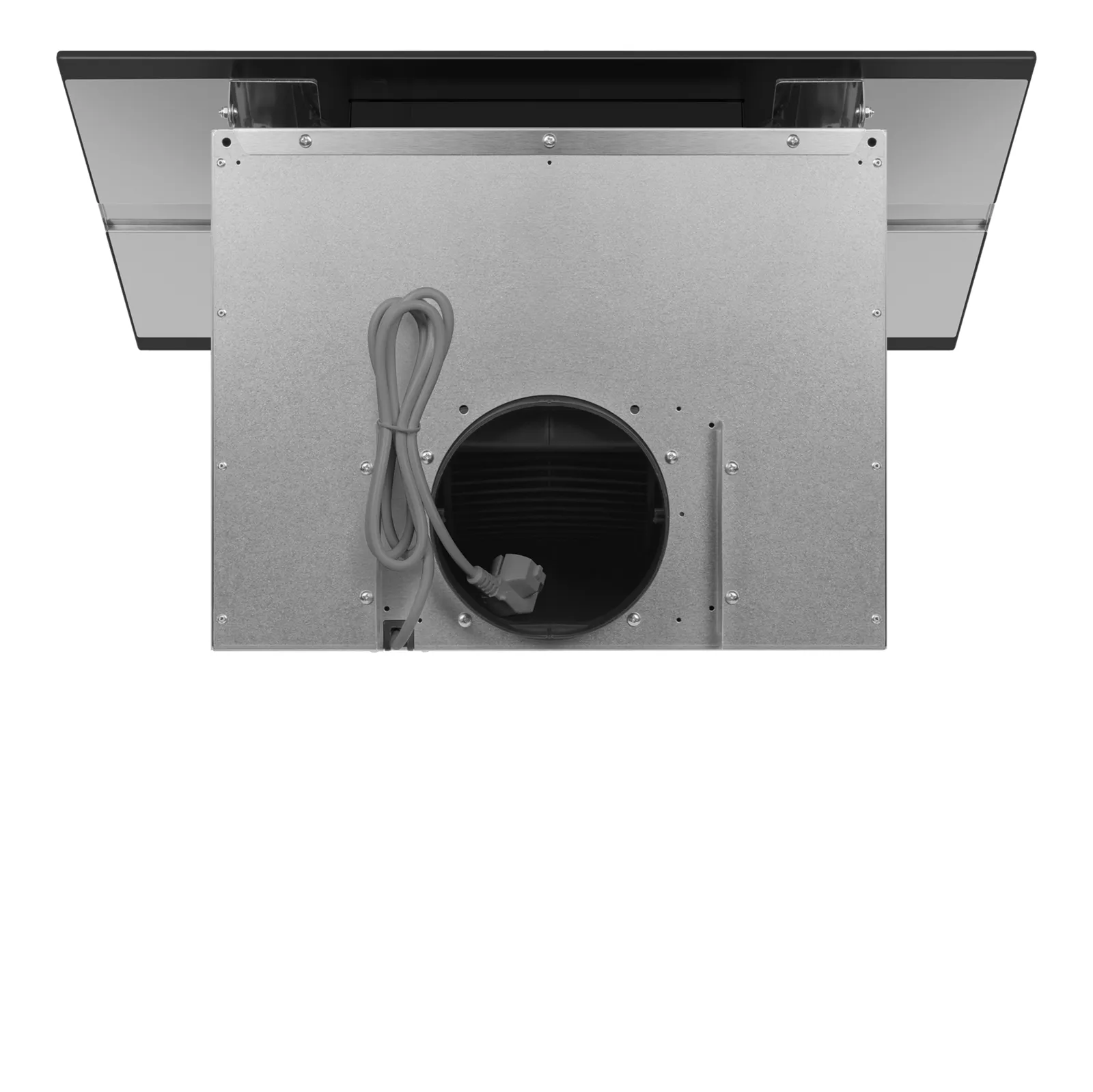 Вытяжка Maunfeld MERSEY 50 Inox Glass black — фото 8