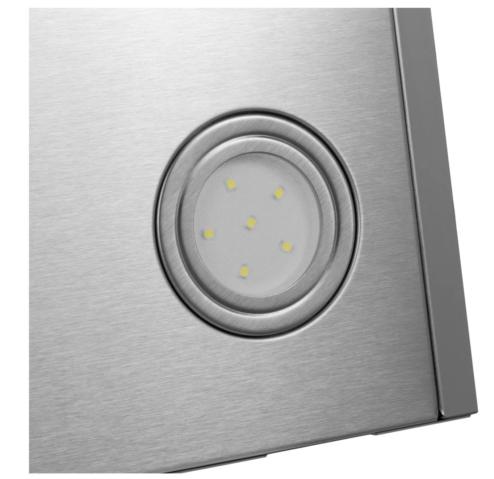 Вытяжка Maunfeld MERSEY 50 Inox Glass white — фото 13