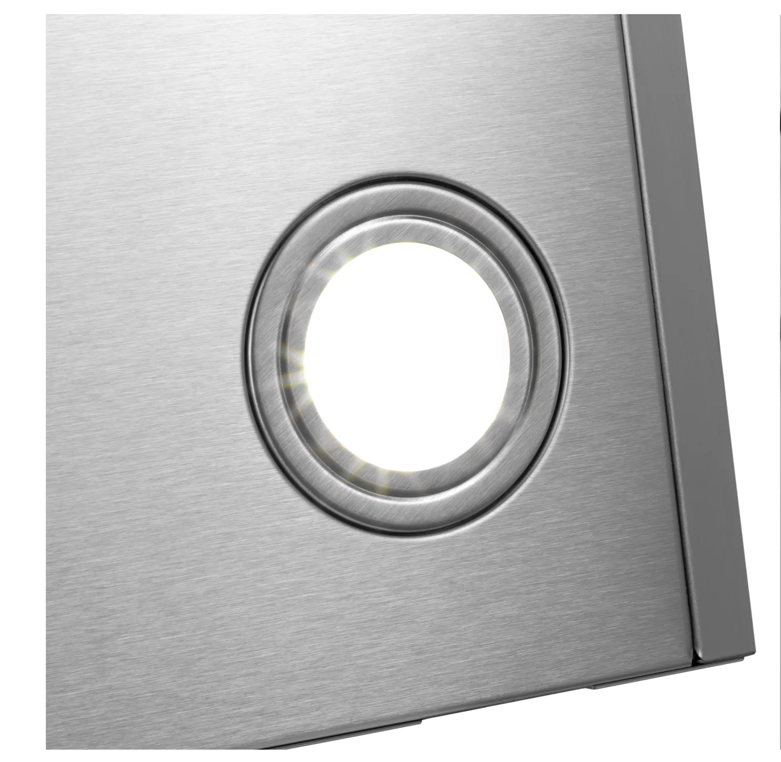 Вытяжка Maunfeld MERSEY 50 Inox Glass white — фото 14
