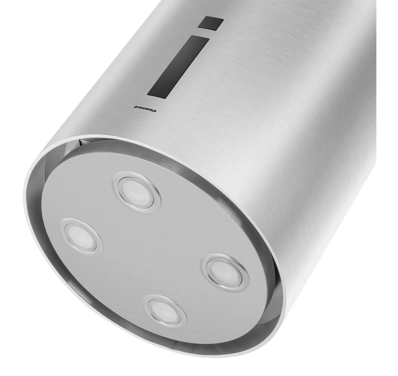 Вытяжка Maunfeld LEE ISLA (sensor) 39 INOX — фото 4