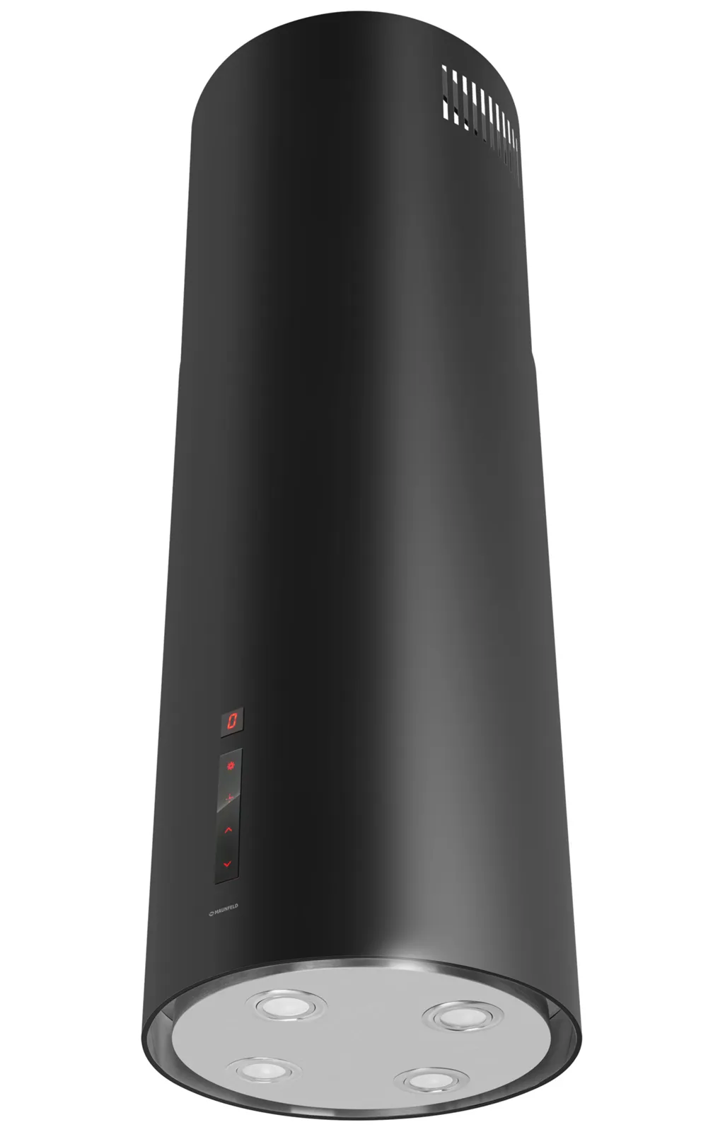 Вытяжка Maunfeld LEE ISLA (sensor) 39 Black