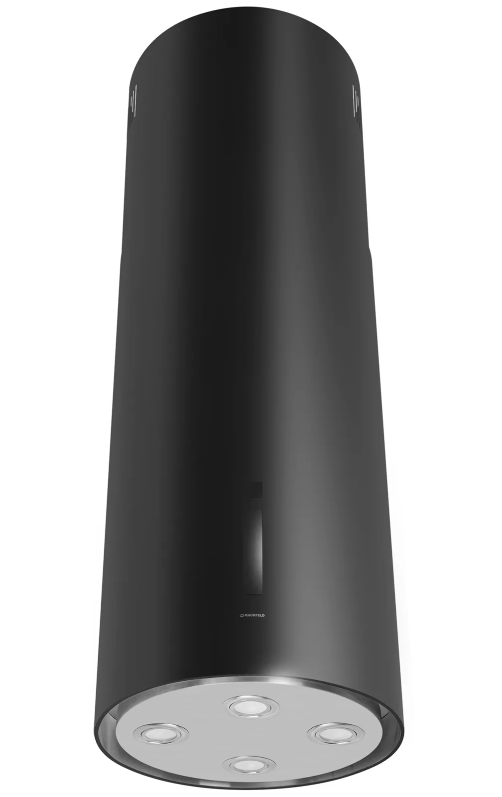 Вытяжка Maunfeld LEE ISLA (sensor) 39 Black — фото 3