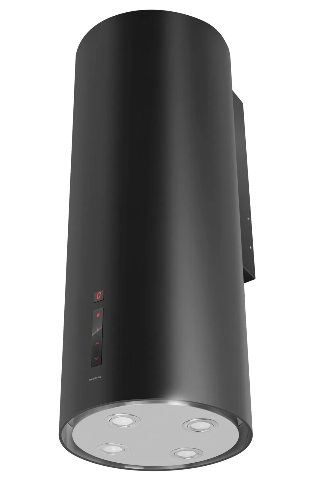 Вытяжка Maunfeld LEE WALL (sensor) 39 BLACK
