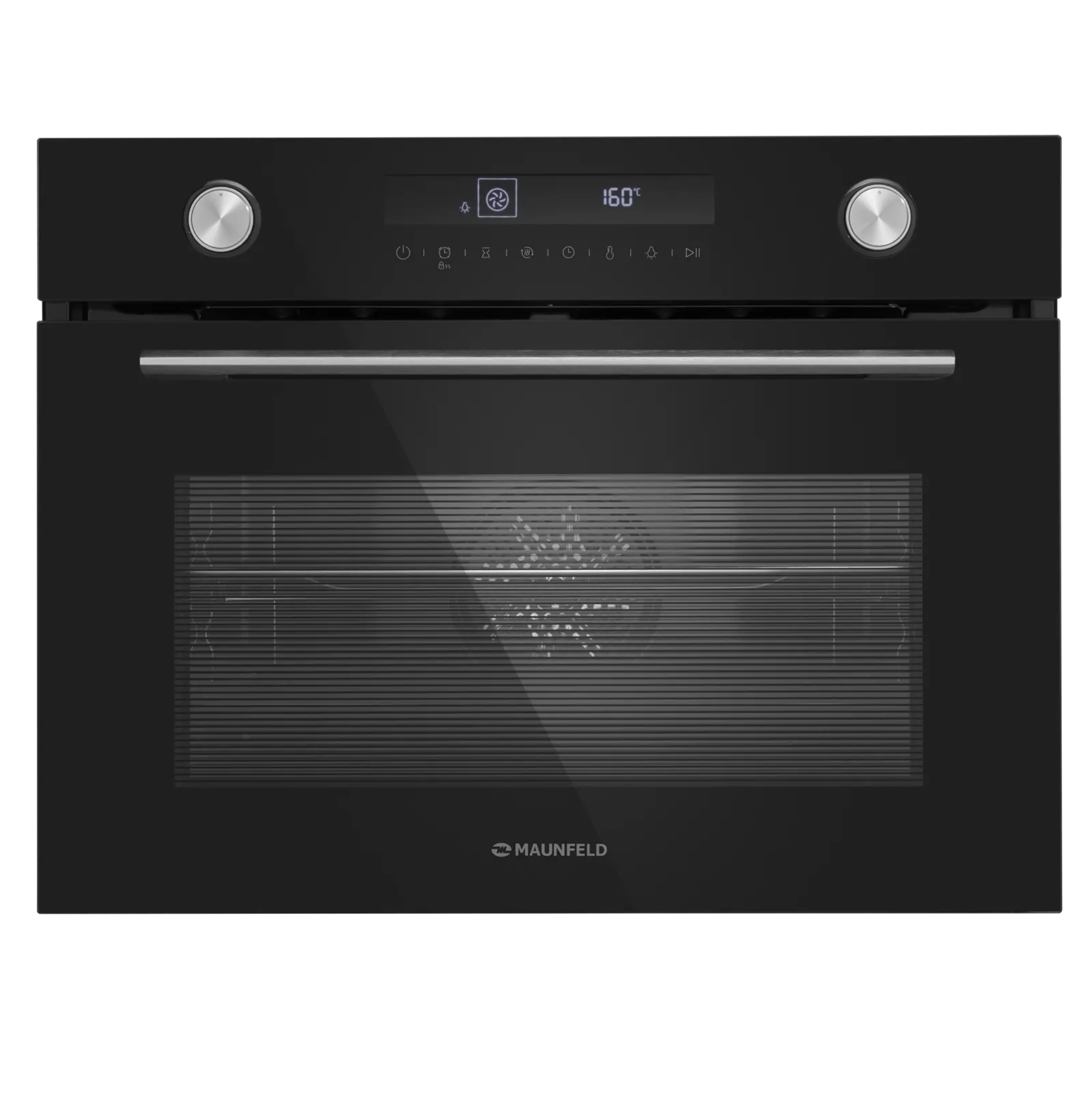 Духовой шкаф Maunfeld MCMO5013MDGB