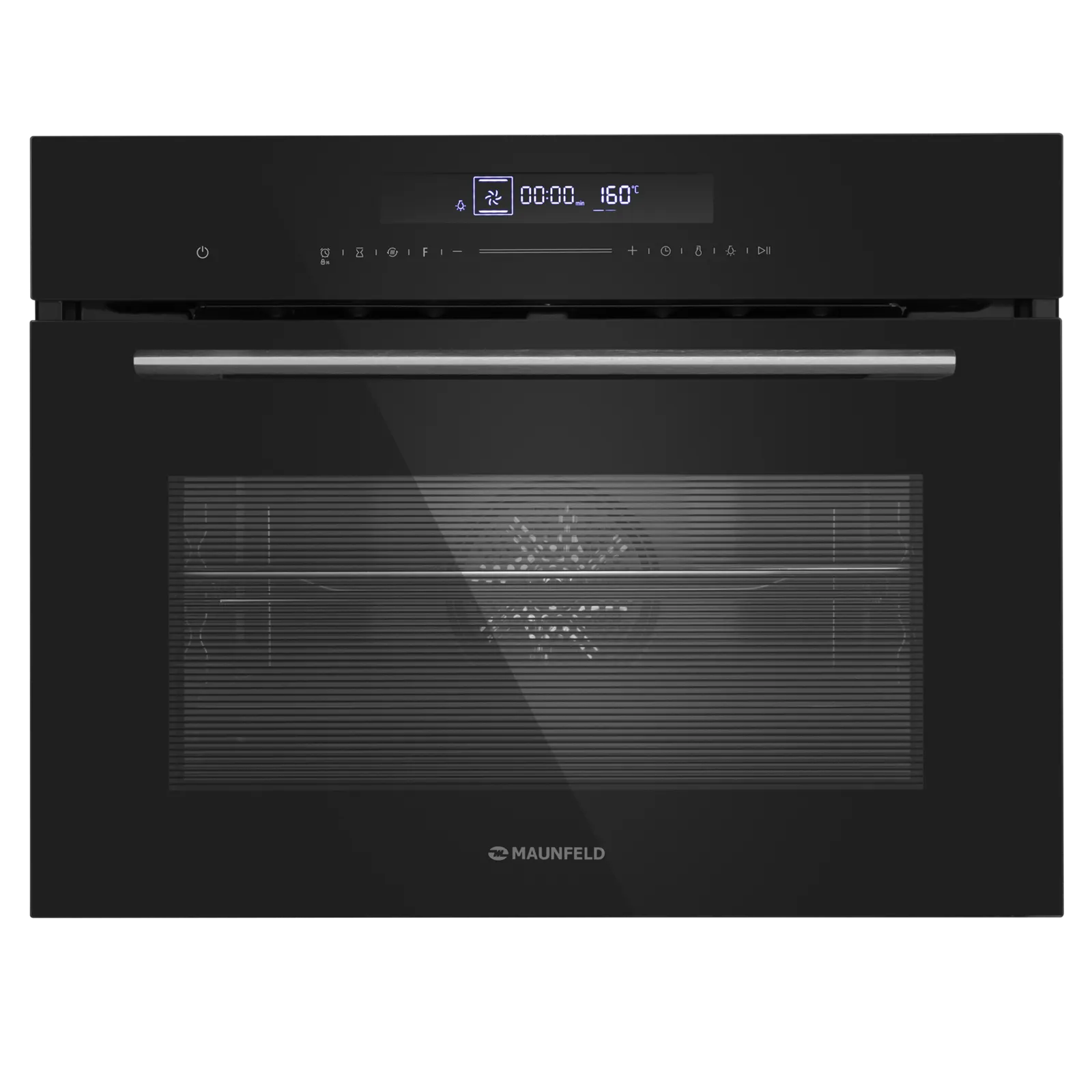 Духовой шкаф Maunfeld MCMO5013SDGB