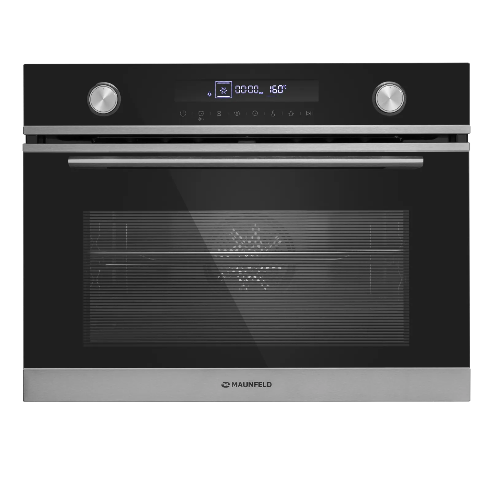 Духовой шкаф Maunfeld MCMO5013MDS