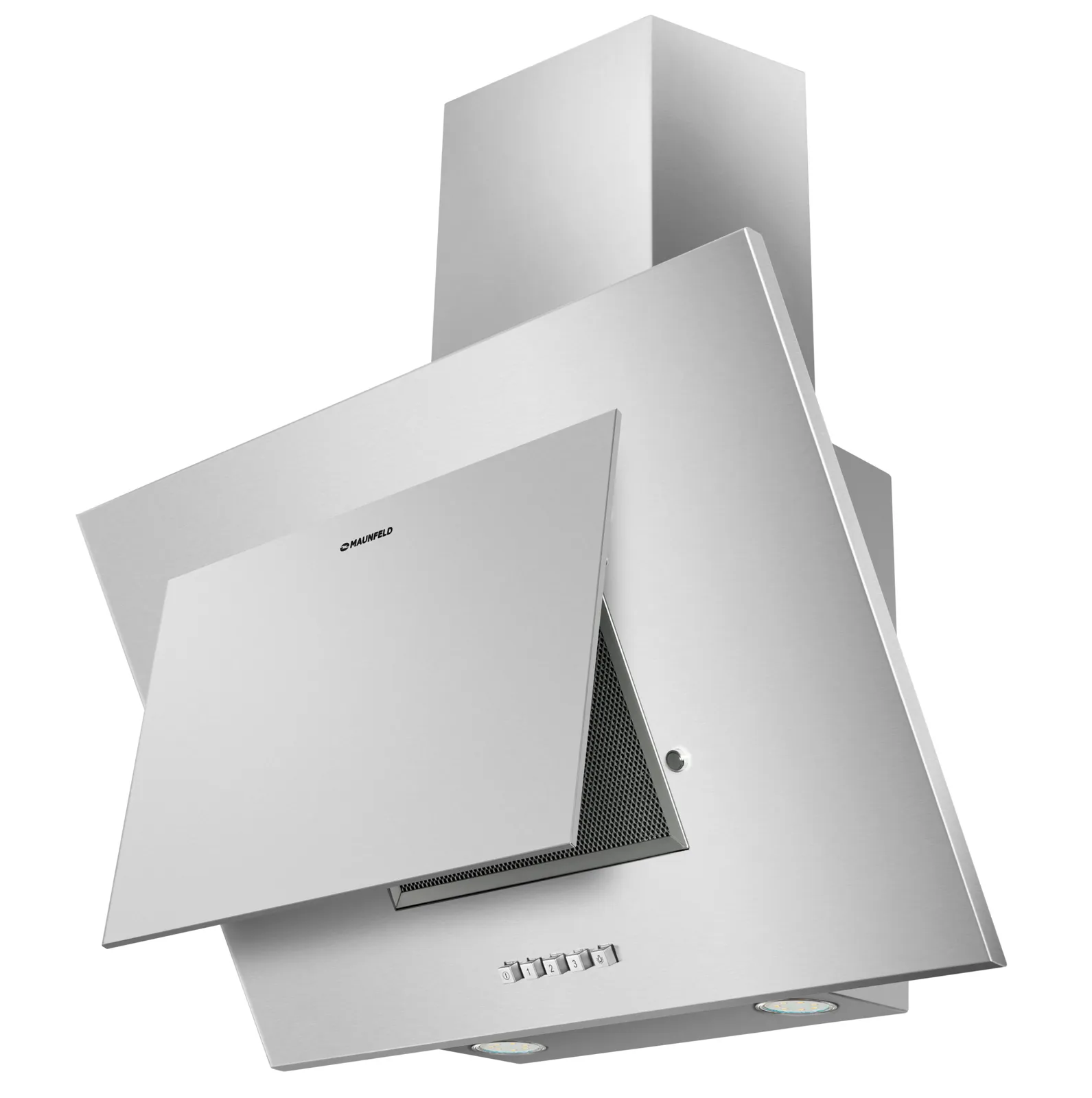 Вытяжка Maunfeld TOWER C 60 INOX — фото 2