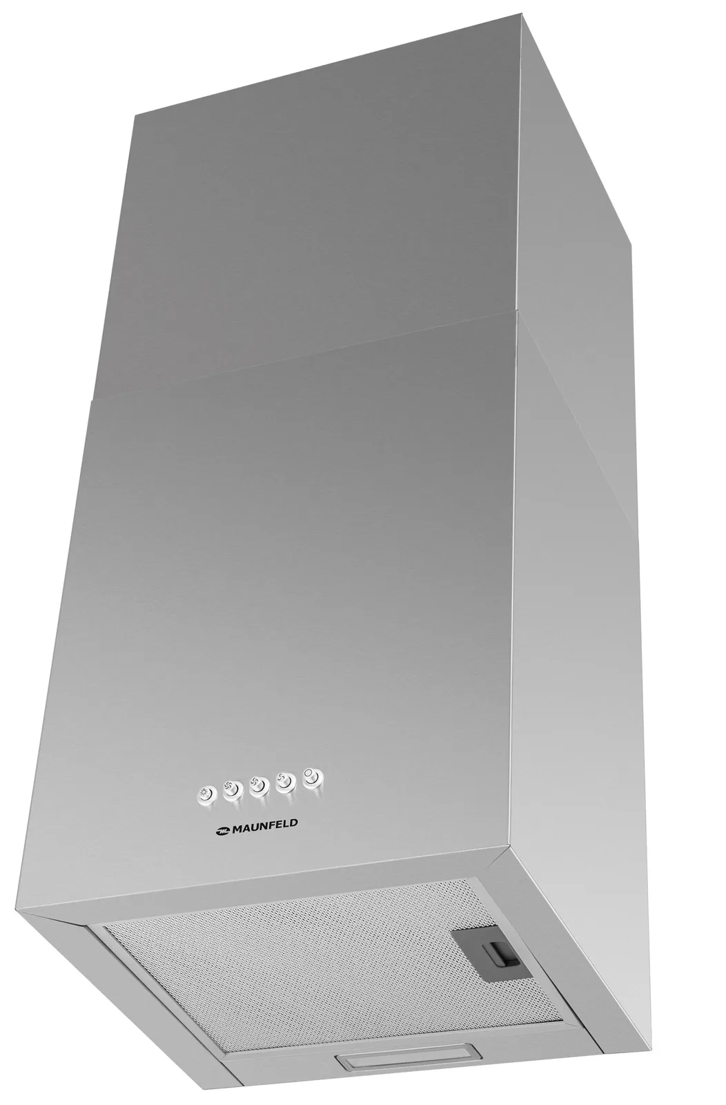 Вытяжка Maunfeld BOX Push 40 Inox