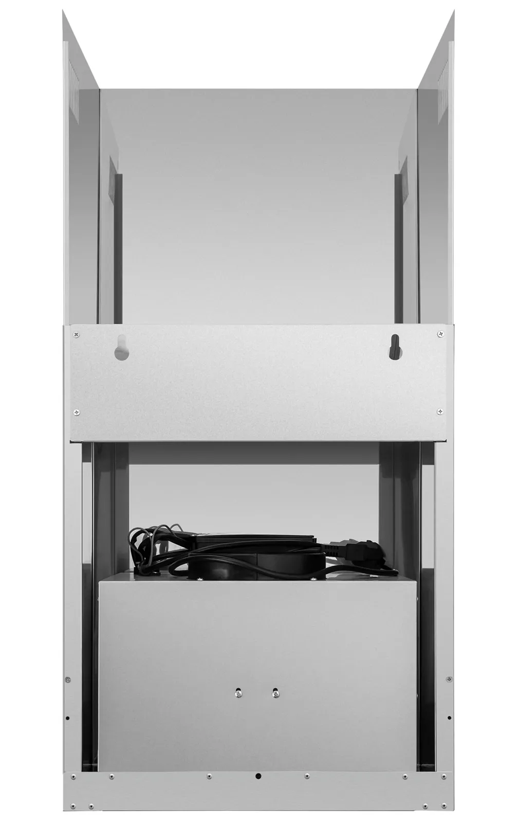 Вытяжка Maunfeld BOX Push 40 Inox — фото 10