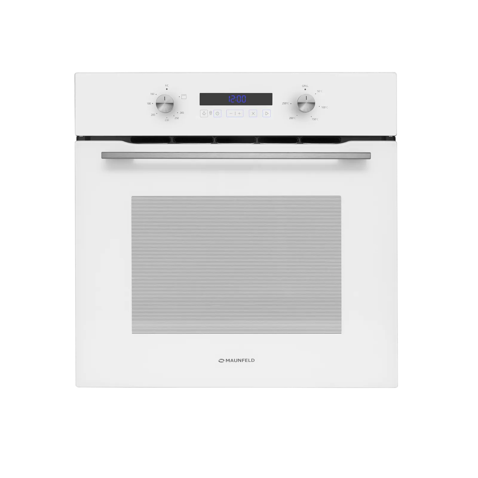 Духовой шкаф Maunfeld MOGM703W
