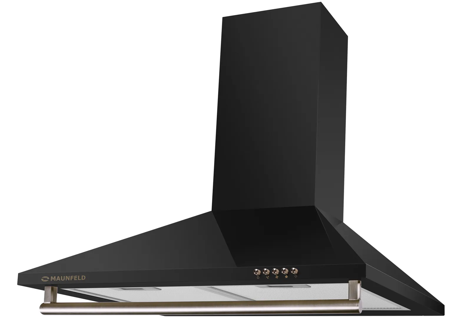 Вытяжка Maunfeld RETRO 60A Black